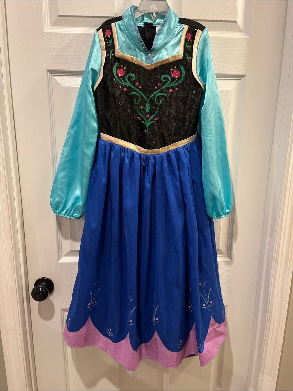 Disney Anna Girls Dress
